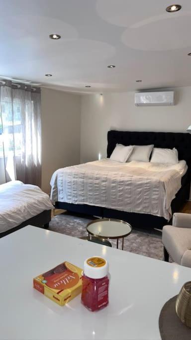 Exclusive Guesthouse Near The Ocean In Hovas Gotemburgo Exterior foto